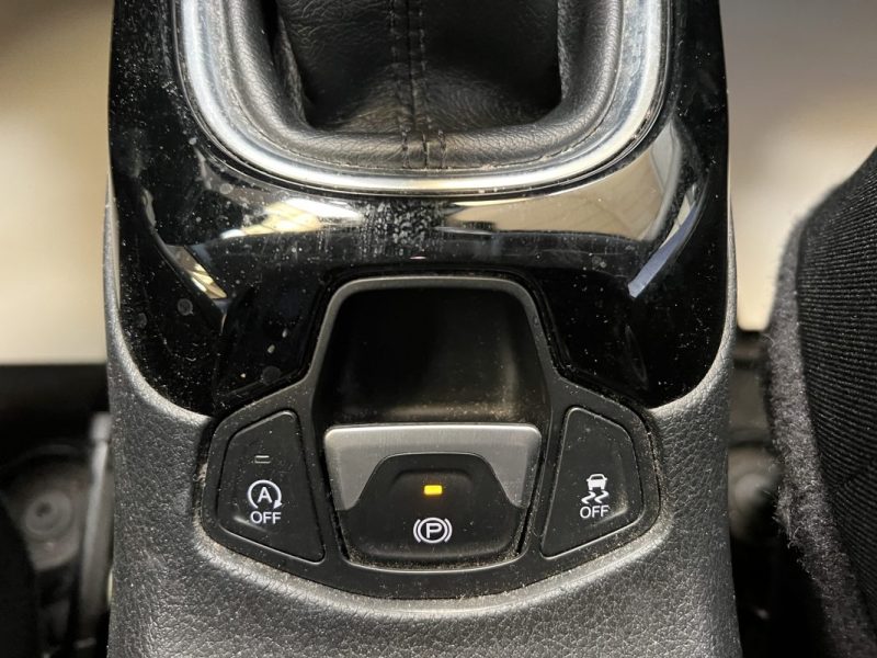 JEEP COMPASS LIMITED PHASE 2 -  1.4 140CH - DISTRIBUTION OK - 122800KM 