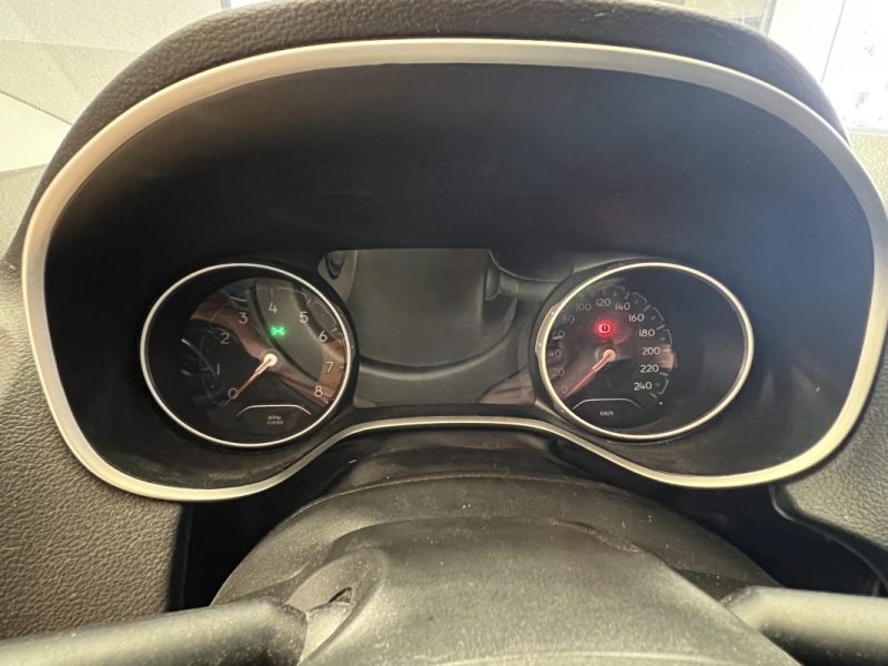 JEEP COMPASS LIMITED PHASE 2 -  1.4 140CH - DISTRIBUTION OK - 122800KM 