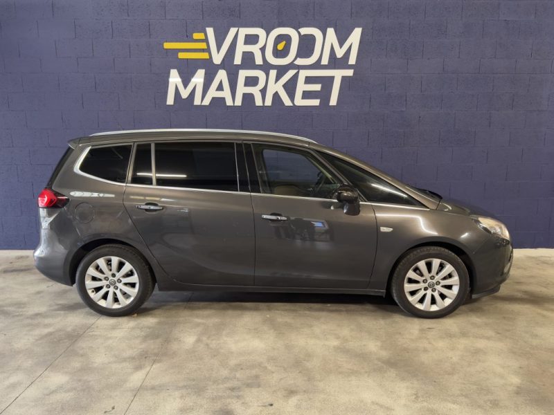 OPEL ZAFIRA TOURER 2.0 130ch Cosmo 5 places ENTRETIEN OPEL/DISTRUBUTION FAIT
