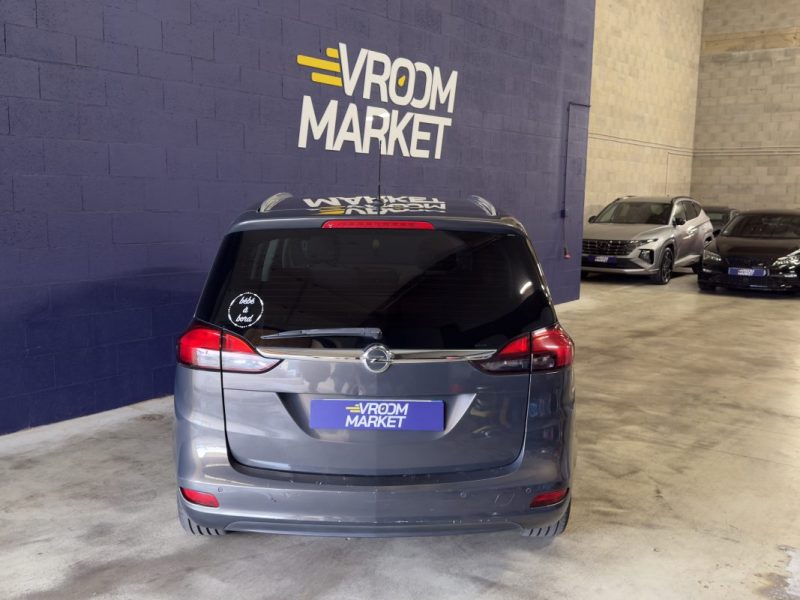 OPEL ZAFIRA TOURER 2.0 130ch Cosmo 5 places ENTRETIEN OPEL/DISTRUBUTION FAIT