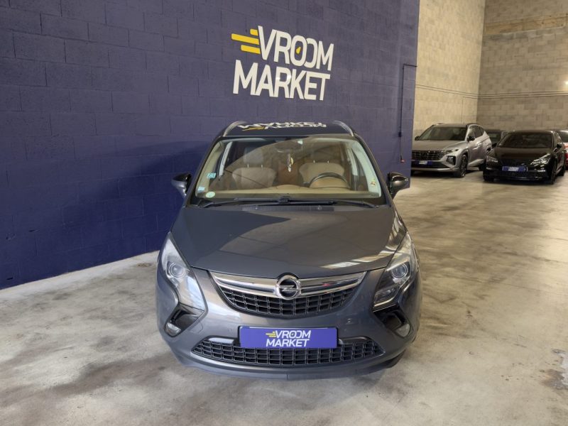 OPEL ZAFIRA TOURER 2.0 130ch Cosmo 5 places ENTRETIEN OPEL/DISTRUBUTION FAIT