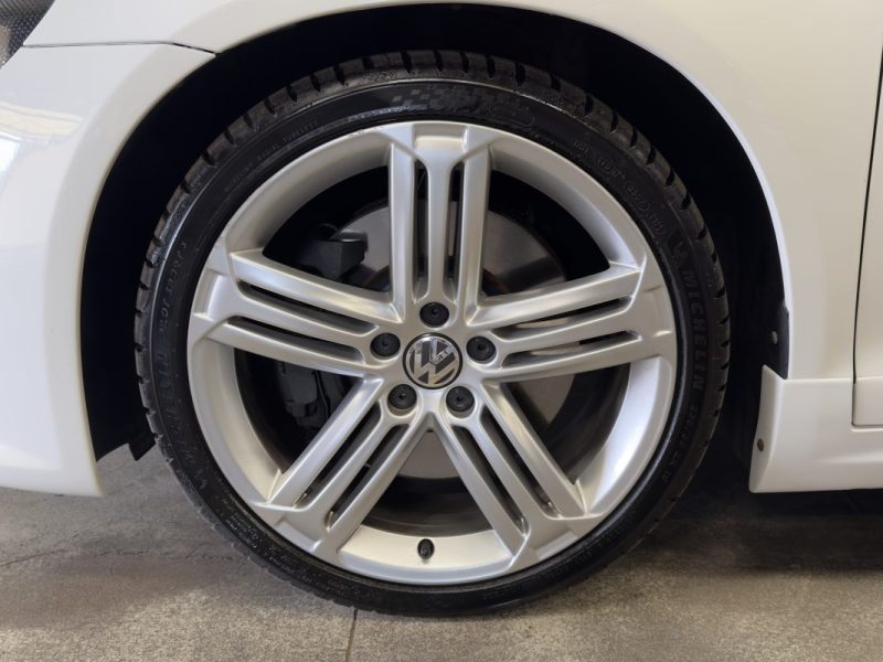 VOLKSWAGEN SCIROCCO R 2.0 265ch DSG6 104.000Km DISTRI PNEUS DISQUES PLAQUETTES NEUF