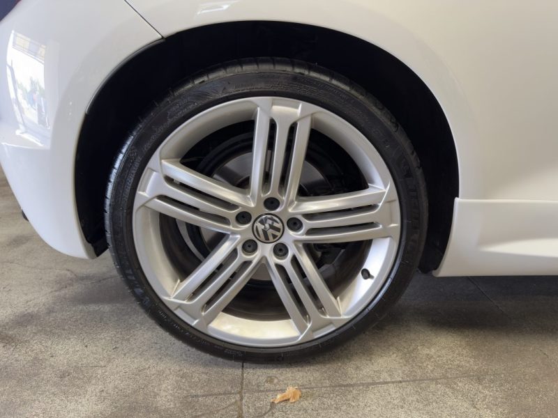 VOLKSWAGEN SCIROCCO R 2.0 265ch DSG6 104.000Km DISTRI PNEUS DISQUES PLAQUETTES NEUF