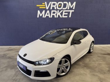 VOLKSWAGEN SCIROCCO R 2.0 265ch DSG6 104.000Km DISTRI PNEUS DISQUES PLAQUETTES NEUF