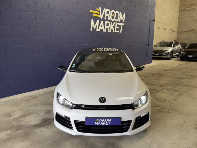 VOLKSWAGEN SCIROCCO R 2.0 265ch DSG6 104.000Km DISTRI PNEUS DISQUES PLAQUETTES NEUF
