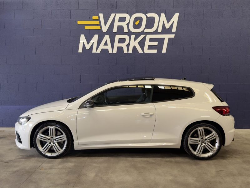 VOLKSWAGEN SCIROCCO R 2.0 265ch DSG6 104.000Km DISTRI PNEUS DISQUES PLAQUETTES NEUF