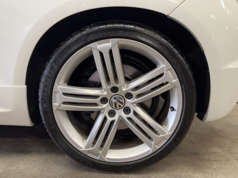 VOLKSWAGEN SCIROCCO R 2.0 265ch DSG6 104.000Km DISTRI PNEUS DISQUES PLAQUETTES NEUF