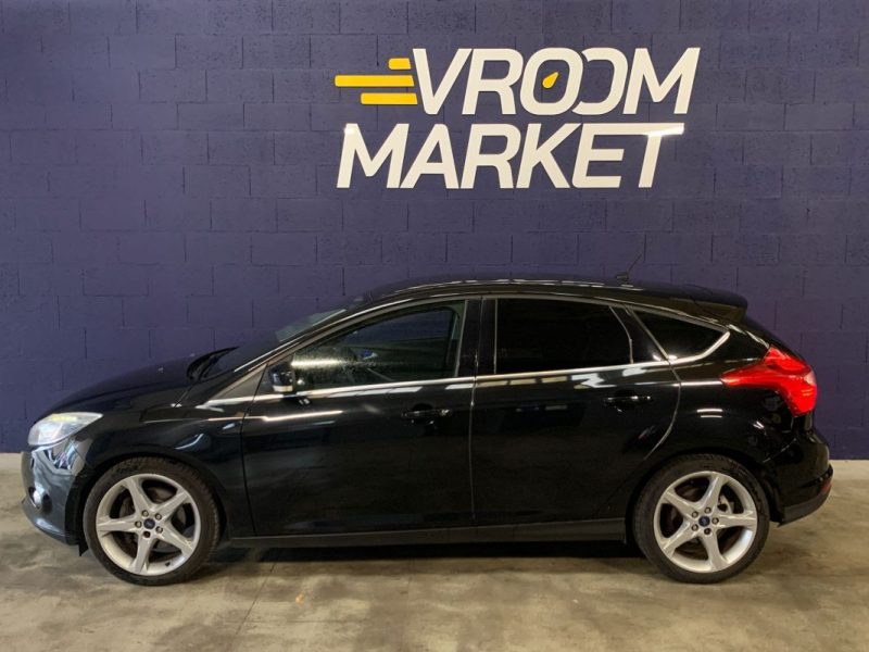 FORD FOCUS 1.6 SCTi 150ch Titanium 5p - Distribution OK 