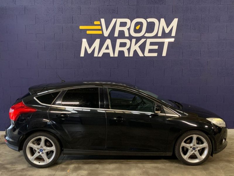 FORD FOCUS 1.6 SCTi 150ch Titanium 5p - Distribution OK 