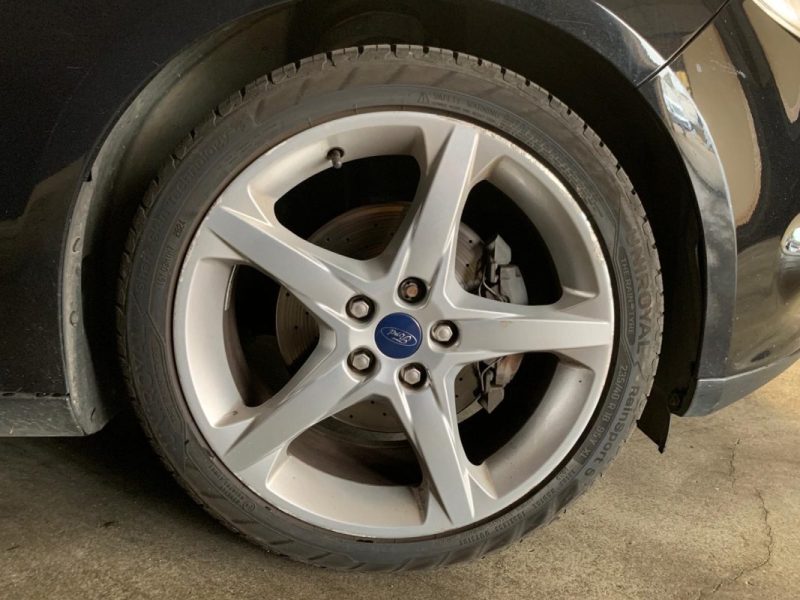 FORD FOCUS 1.6 SCTi 150ch Titanium 5p - Distribution OK 