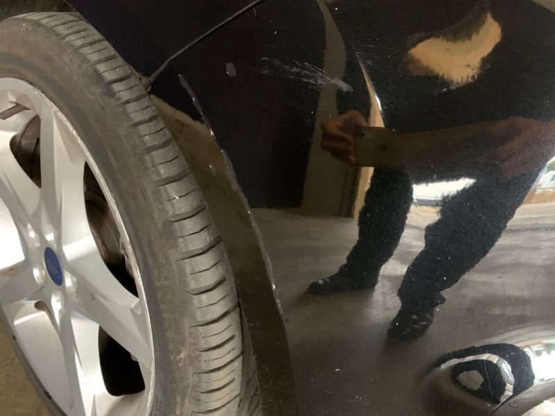 FORD FOCUS 1.6 SCTi 150ch Titanium 5p - Distribution OK 