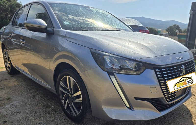PEUGEOT 208 2021