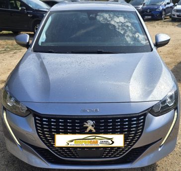 PEUGEOT 208 2021