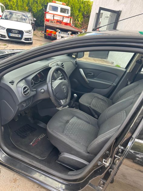 DACIA SANDERO 1.5 DCI 90CH LAUREATE 