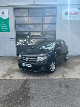 DACIA SANDERO 1.5 DCI 90CH LAUREATE 