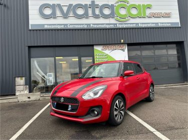 SUZUKI SWIFT  1.2i Dualjet Hybrid 90ch S/S Privilege 2018