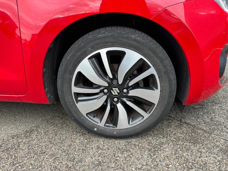 SUZUKI SWIFT  1.2i Dualjet Hybrid 90ch S/S Privilege 2018