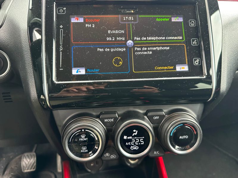 SUZUKI SWIFT  1.2i Dualjet Hybrid 90ch S/S Privilege 2018