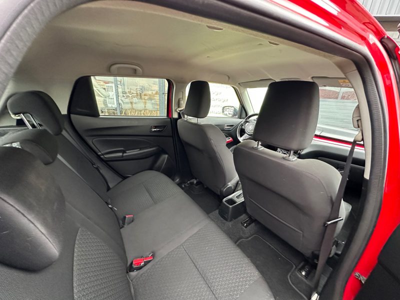 SUZUKI SWIFT  1.2i Dualjet Hybrid 90ch S/S Privilege 2018