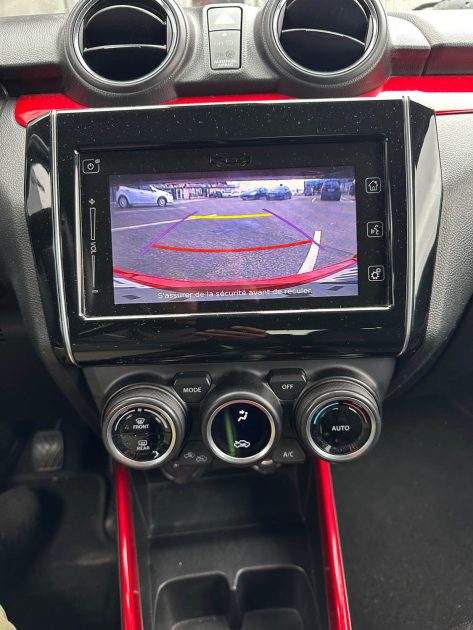 SUZUKI SWIFT  1.2i Dualjet Hybrid 90ch S/S Privilege 2018