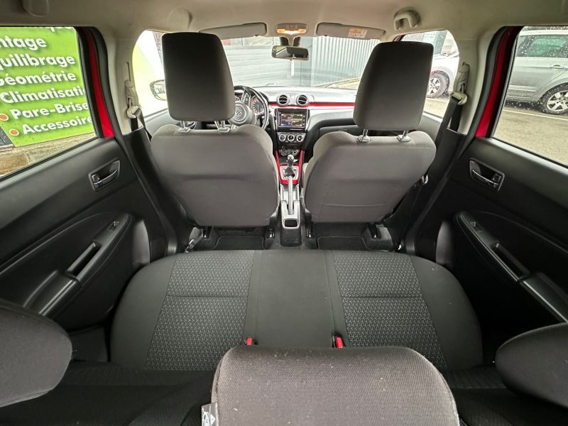 SUZUKI SWIFT  1.2i Dualjet Hybrid 90ch S/S Privilege 2018