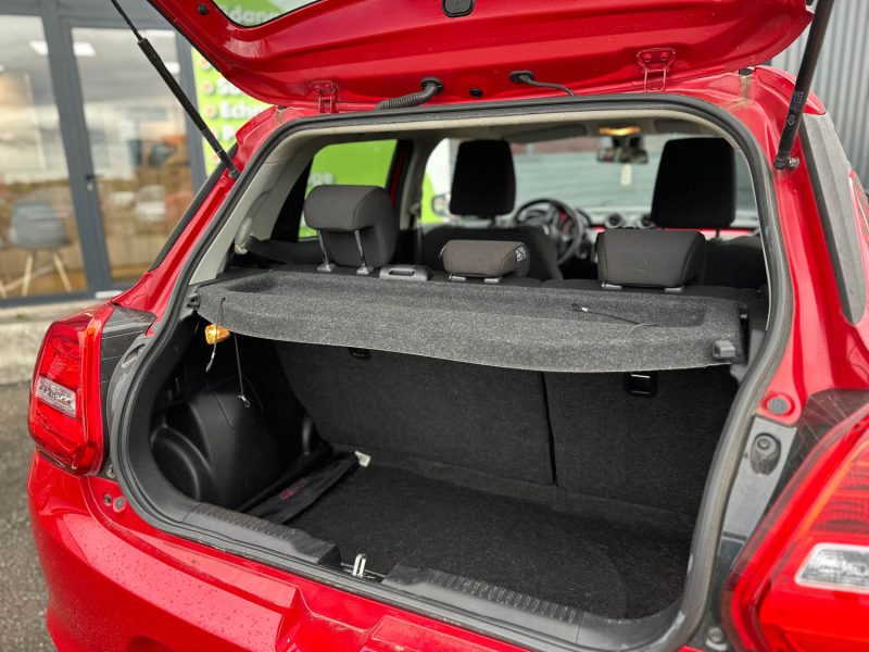 SUZUKI SWIFT  1.2i Dualjet Hybrid 90ch S/S Privilege 2018