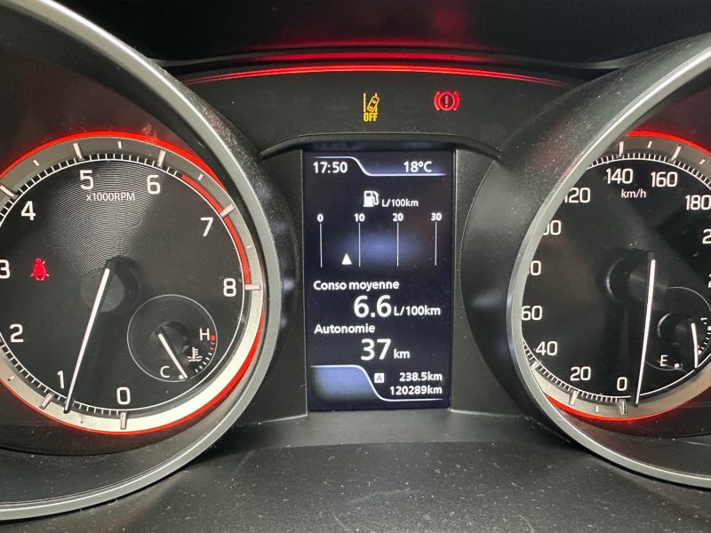 SUZUKI SWIFT  1.2i Dualjet Hybrid 90ch S/S Privilege 2018