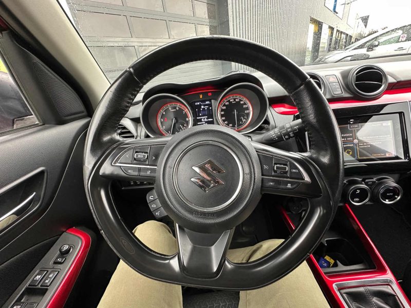 SUZUKI SWIFT  1.2i Dualjet Hybrid 90ch S/S Privilege 2018