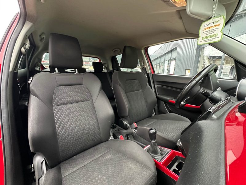 SUZUKI SWIFT  1.2i Dualjet Hybrid 90ch S/S Privilege 2018