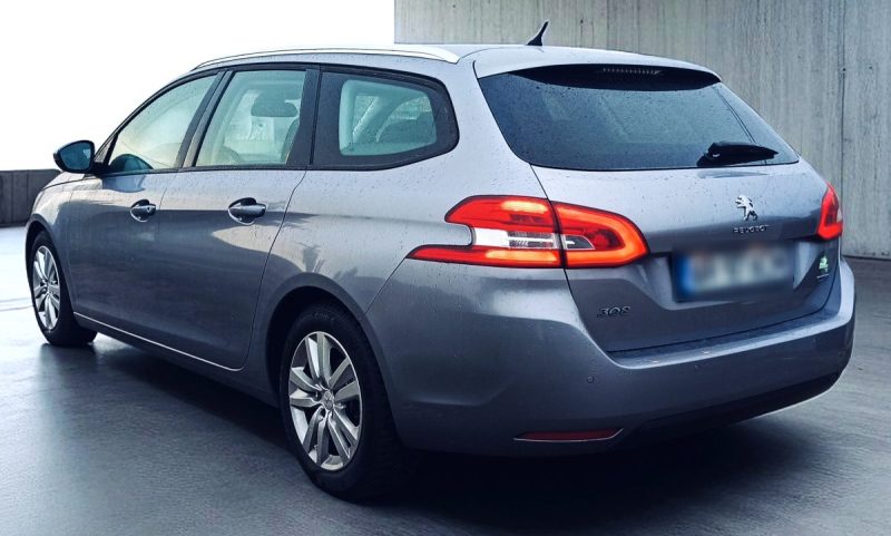 PEUGEOT 308 SW 1.6 E-HDI 100CV GPS, TOIT PANORAMIQUE, CLIM AUTO
