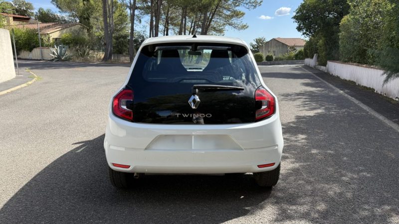 RENAULT TWINGO 1.0 SCe 75ch Zen 