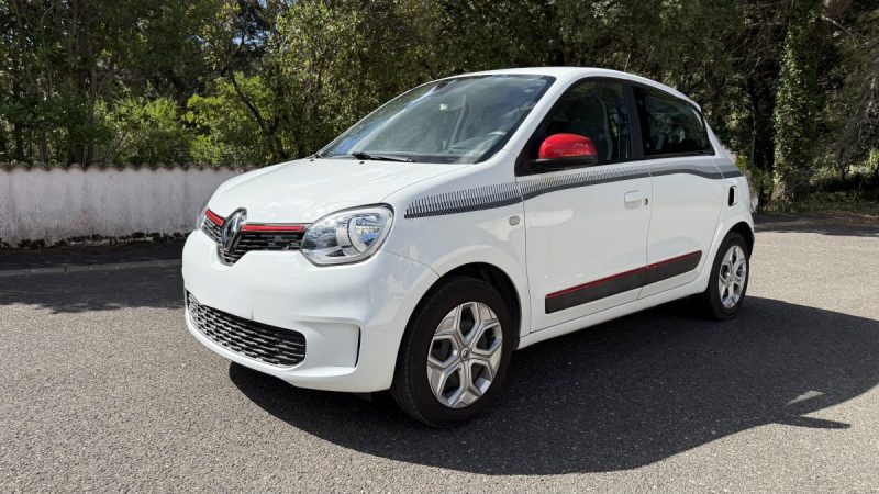 RENAULT TWINGO 1.0 SCe 75ch Zen 
