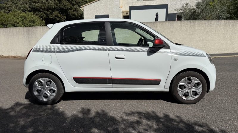 RENAULT TWINGO 1.0 SCe 75ch Zen 