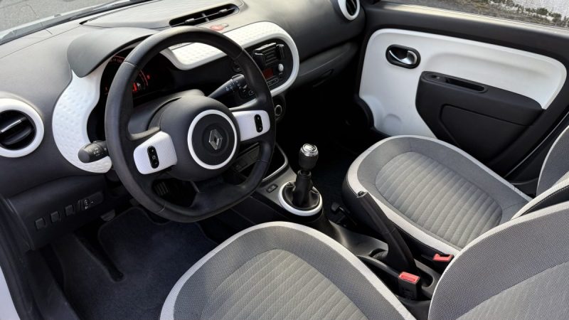 RENAULT TWINGO 1.0 SCe 75ch Zen 