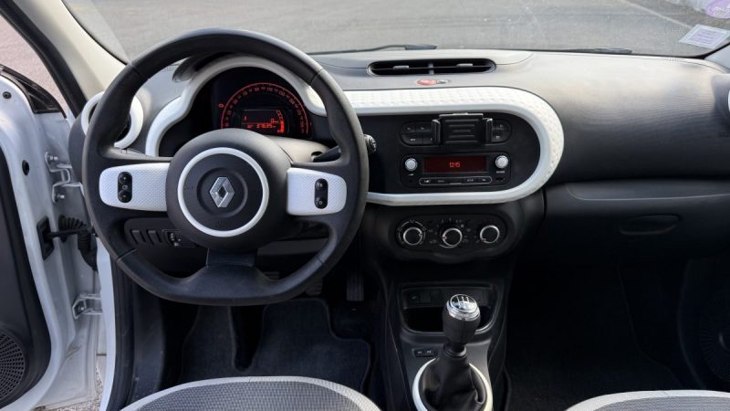 RENAULT TWINGO 1.0 SCe 75ch Zen 