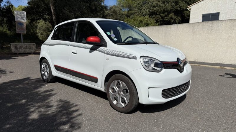 RENAULT TWINGO 1.0 SCe 75ch Zen 