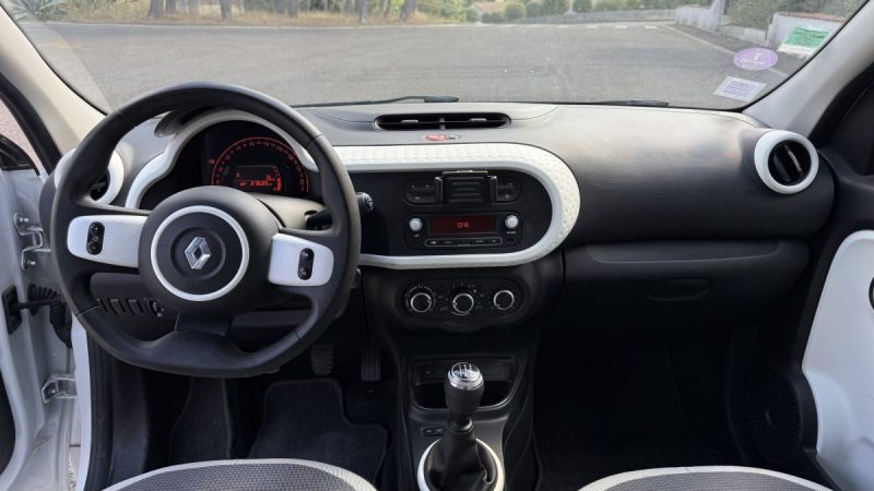 RENAULT TWINGO 1.0 SCe 75ch Zen 