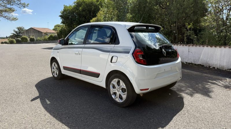 RENAULT TWINGO 1.0 SCe 75ch Zen 