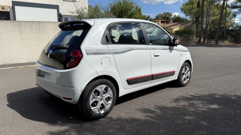 RENAULT TWINGO 1.0 SCe 75ch Zen 