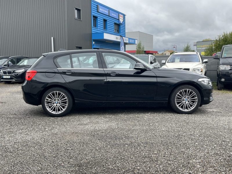 BMW Serie 1 120d 2.0d 190ch Luxury BVA8