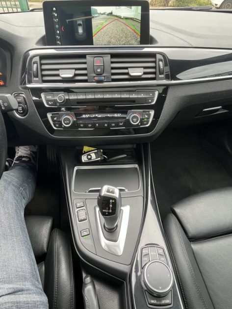 BMW Serie 1 120d 2.0d 190ch Luxury BVA8