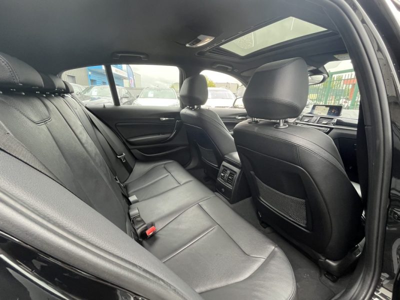 BMW Serie 1 120d 2.0d 190ch Luxury BVA8