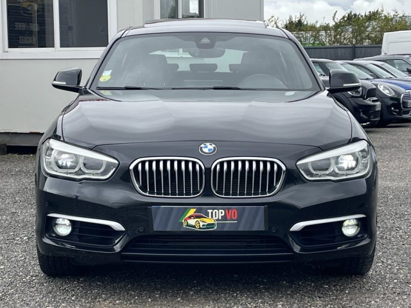 BMW Serie 1 120d 2.0d 190ch Luxury BVA8