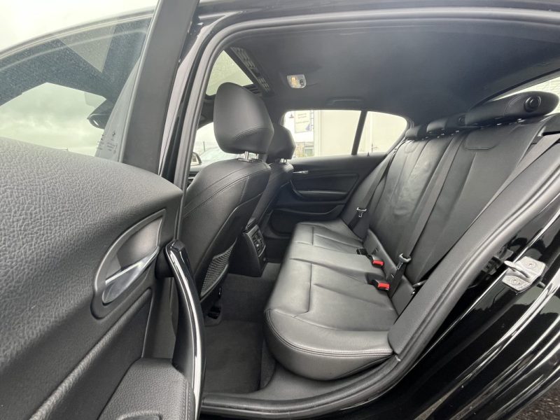 BMW Serie 1 120d 2.0d 190ch Luxury BVA8