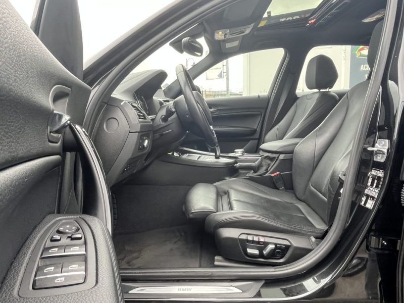 BMW Serie 1 120d 2.0d 190ch Luxury BVA8