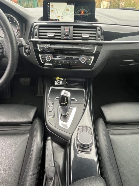 BMW Serie 1 120d 2.0d 190ch Luxury BVA8