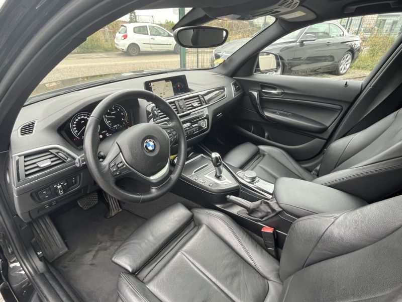 BMW Serie 1 120d 2.0d 190ch Luxury BVA8