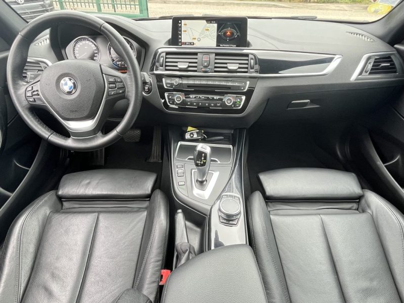 BMW Serie 1 120d 2.0d 190ch Luxury BVA8
