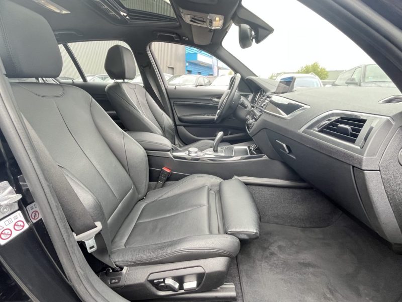 BMW Serie 1 120d 2.0d 190ch Luxury BVA8