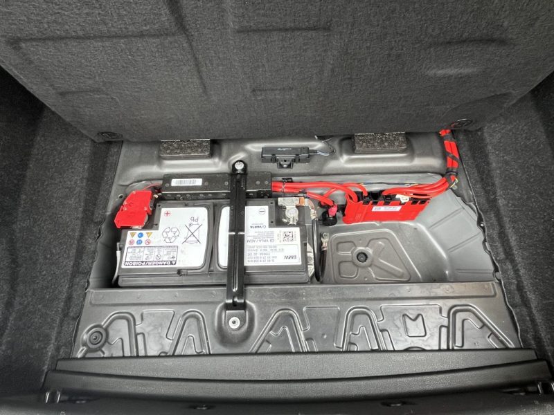 BMW Serie 1 120d 2.0d 190ch Luxury BVA8